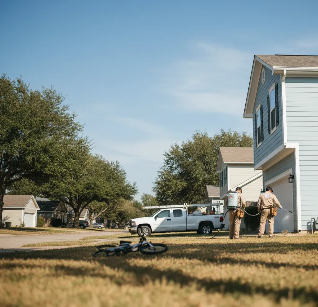 Rodent Control in Booneville, AR
